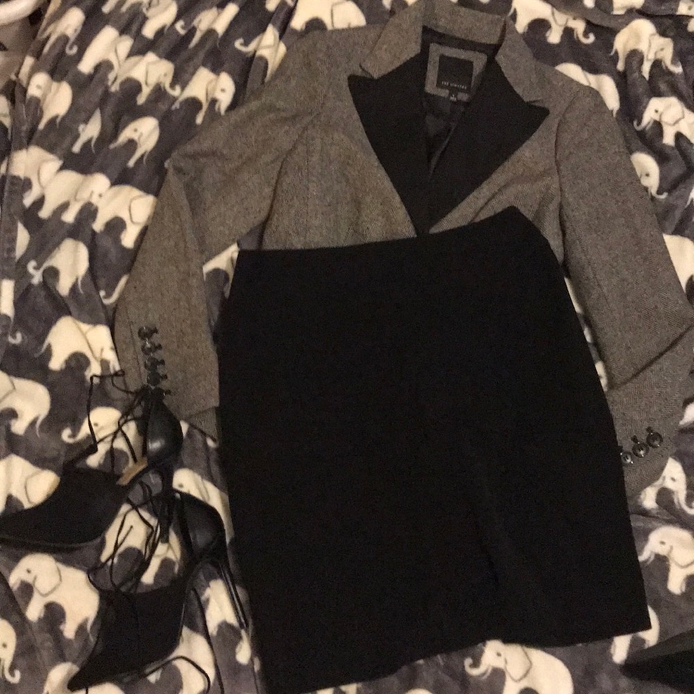 Rafella pencil skirt size 6